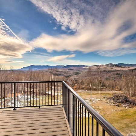 Вилла Secluded Kingfield Abode With Idyllic Mtn Views Экстерьер фото