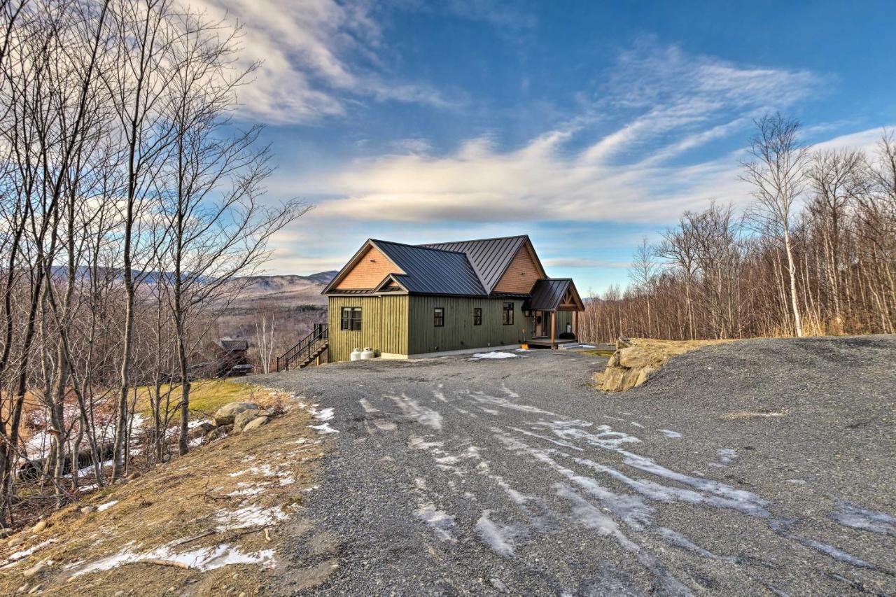 Вилла Secluded Kingfield Abode With Idyllic Mtn Views Экстерьер фото