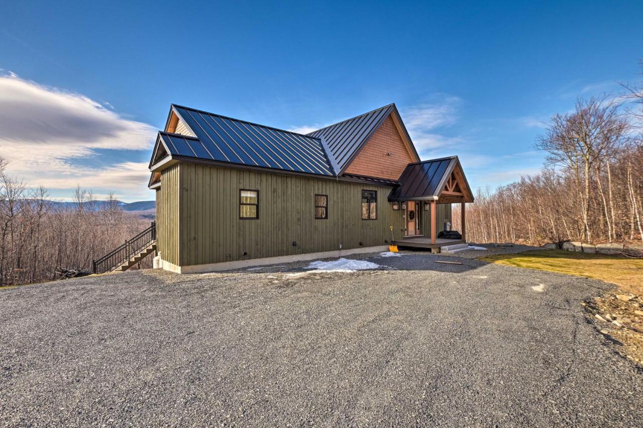 Вилла Secluded Kingfield Abode With Idyllic Mtn Views Экстерьер фото